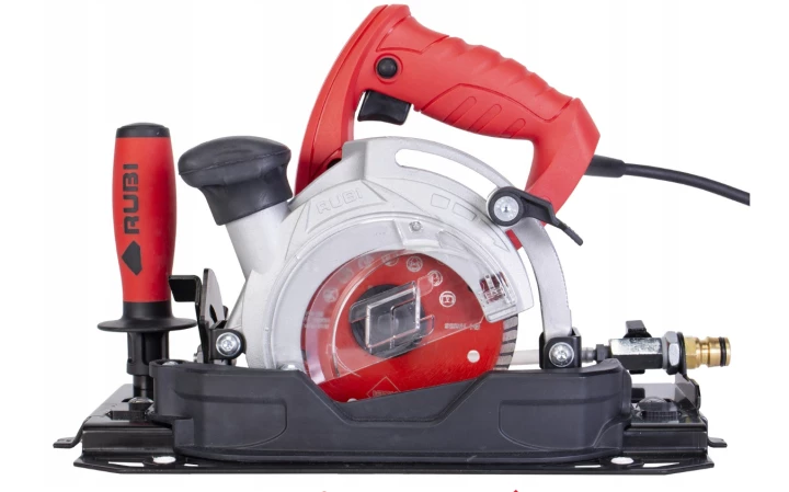 RUBI RIDE SAW TC-125 230V / 50Hz