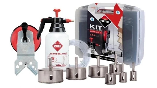 RUBI EASY GRES SET PLUS