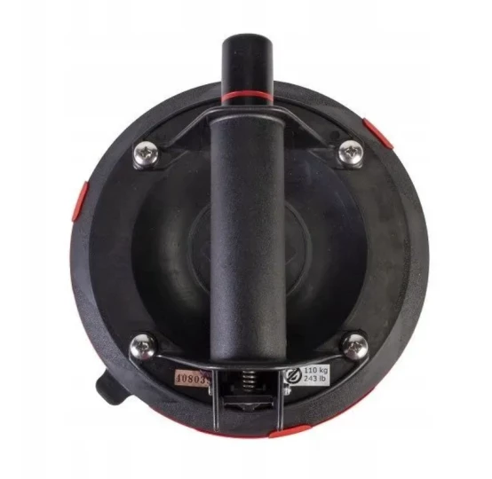 RUBI Suction cup with pump Ø200