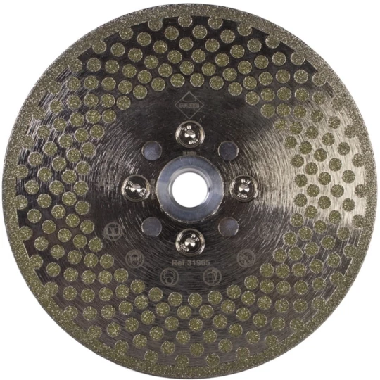 TARCZA RUBI ECD 125 2IN1 SUPERPRO