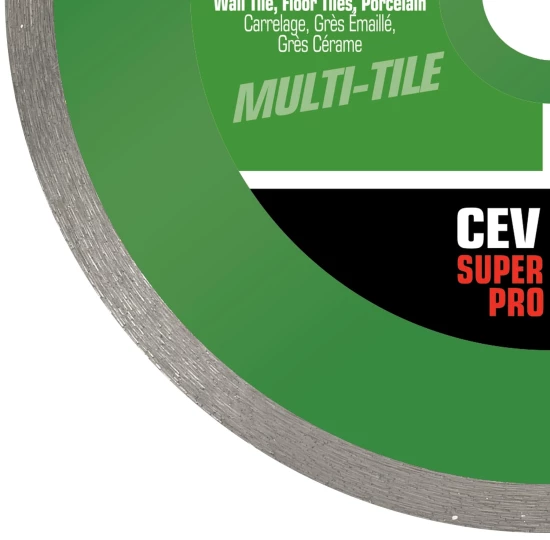 TARCZA RUBI CEV 250 SUPERPRO