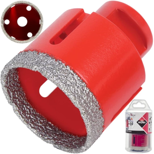 RUBI WIERTŁO DRYGRES Ø 50 mm