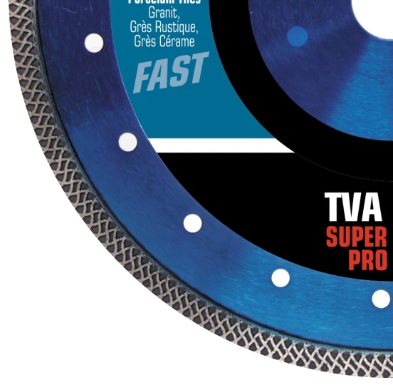 TARCZA RUBI TVA 125 SUPERPRO