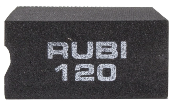 RUBI Bloczek diamentowy do polerowania GRADACJA #120