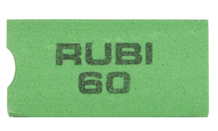 RUBI Diamond polishing block GRADATION #60