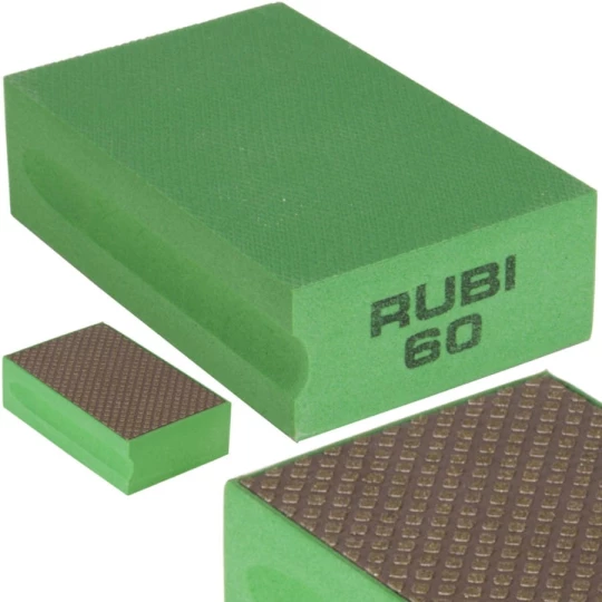 RUBI Diamond polishing block GRADATION #60