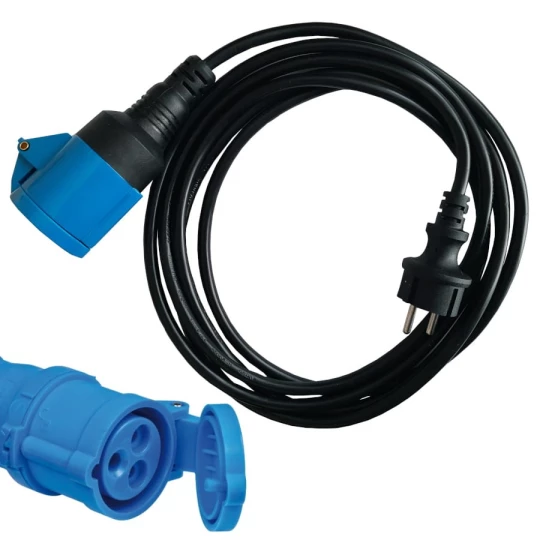 RUBI CABLE WITH PLUG 230/50EUR