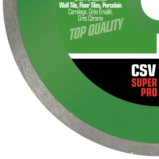 TARCZA RUBI CSV 125 SUPERPRO