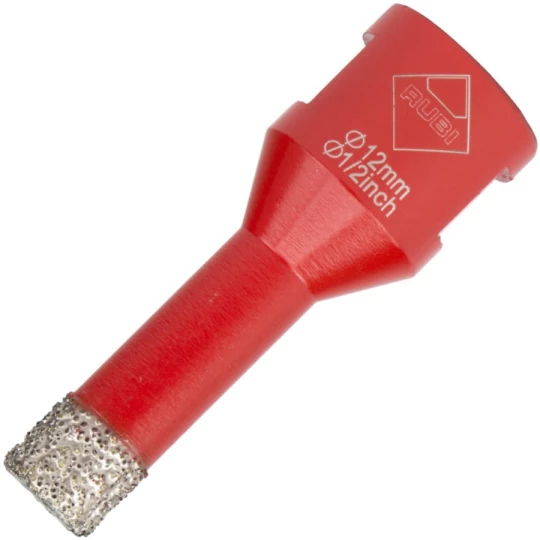 RUBI WIERTŁO DRYGRES Ø 12 mm