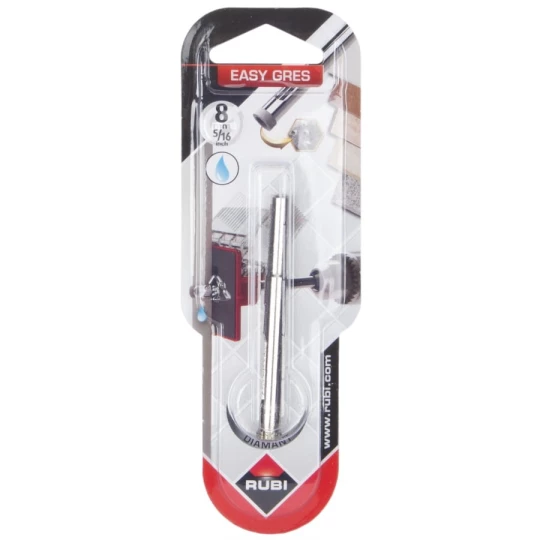 RUBI EASY GRES DILL Ø 8 mm