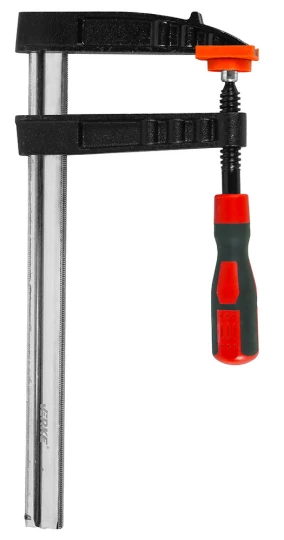 ŚCISK STOLARSKI F 1500x120 mm VERKE
