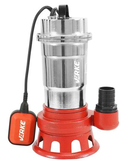 POMPA DO WODY BRUDNEJ CHROM MF-0,75kW 2