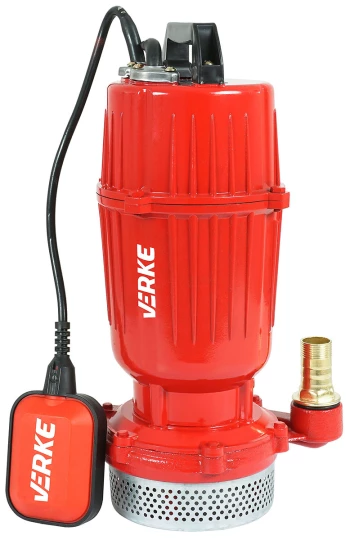 POMPA DO WODY BRUDNEJ QDX-0,55kW 1