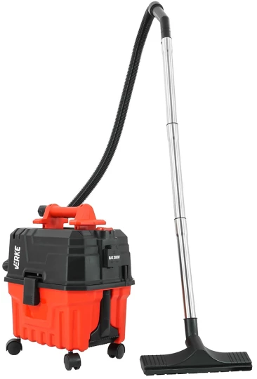 ODKURZACZ PRZEMYSŁOWY 15L 1400W VERKE