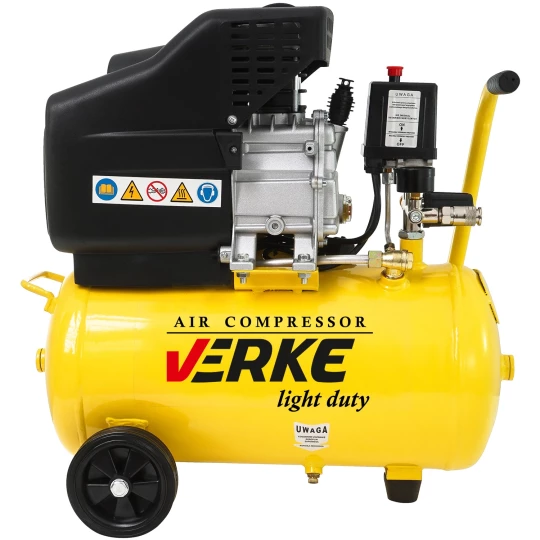 COMPRESSOR BM15-24 230V VERKE LIGHT DUTY