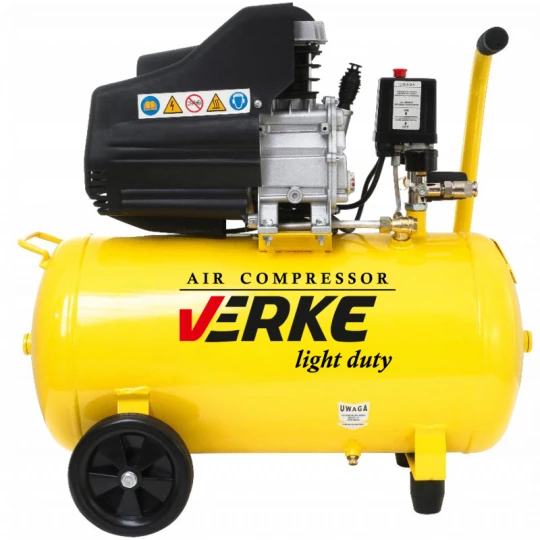 COMPRESSOR BM20-50 230V VERKE LIGHT DUTY