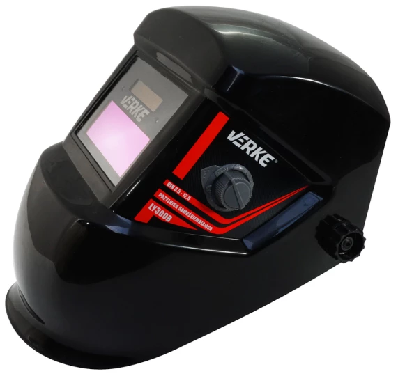 SELF-SHIELDING VISOR V75207 VERKE