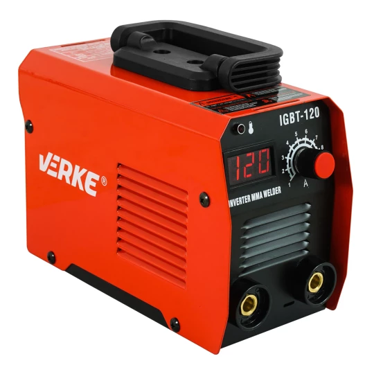 SPAWARKA INWERTOROWA IGBT-120 VERKE