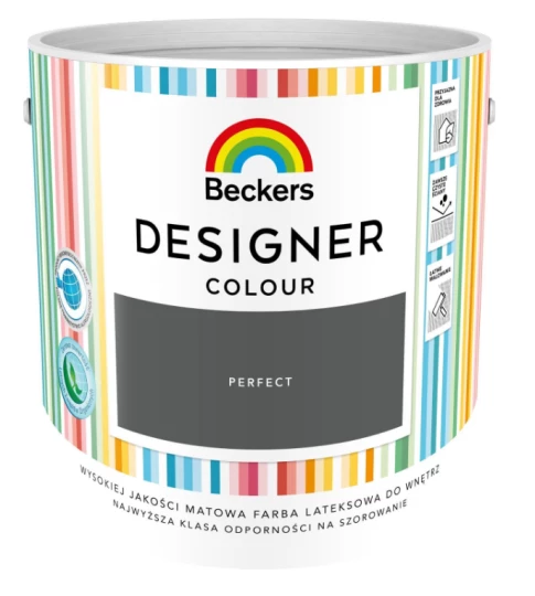 BECKERS DESIGNER COLOUR PERFECT 2,5L