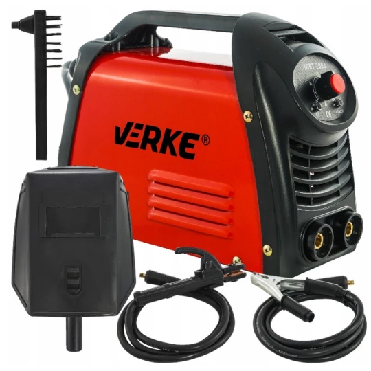 SPAWARKA INWERTOROWA IGBT-200J VERKE