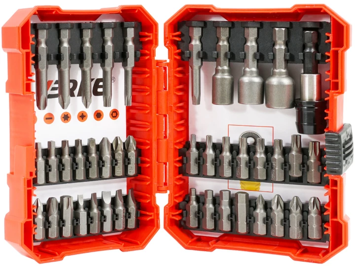 BIT SET 42 PCS VERKE
