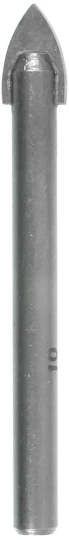 VERKE GLASS AND CERAMIC drill bit 10 mm