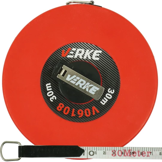 measuring tape 30 m /FIBERGLASS/ VERKE