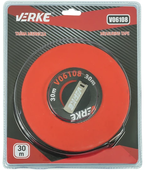 measuring tape 30 m /FIBERGLASS/ VERKE
