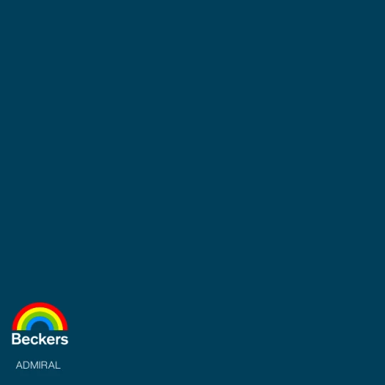 BECKERS DESIGNER COLOUR ADMIRAL 2,5L