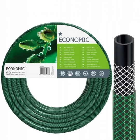 Wąż ogrodowy ECONOMIC 3/4