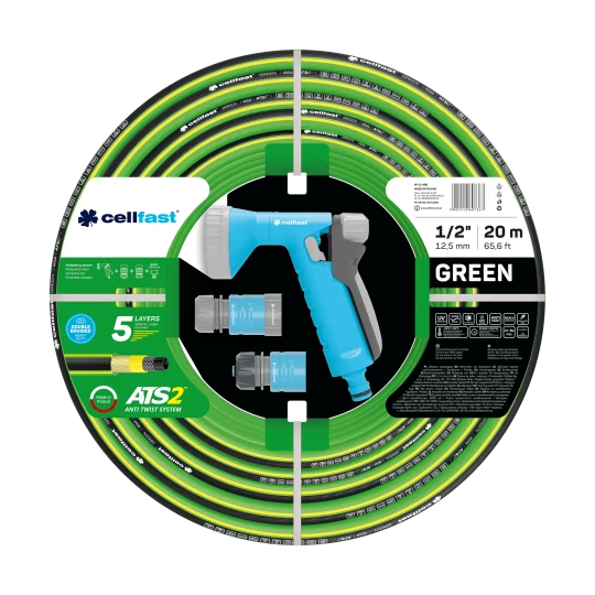 Sprinkler system GREEN 1/2