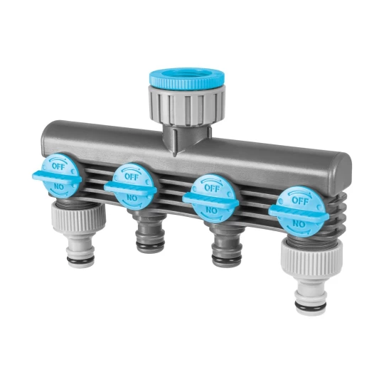 IDEAL quadruple manifold