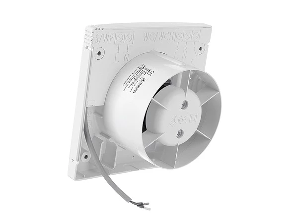 WENTYLATOR PLAY CLASSIC Ø125 S DOSPEL