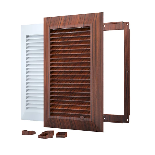 Kratka standard DUO SMART 90x240 (biały) DOSPEL