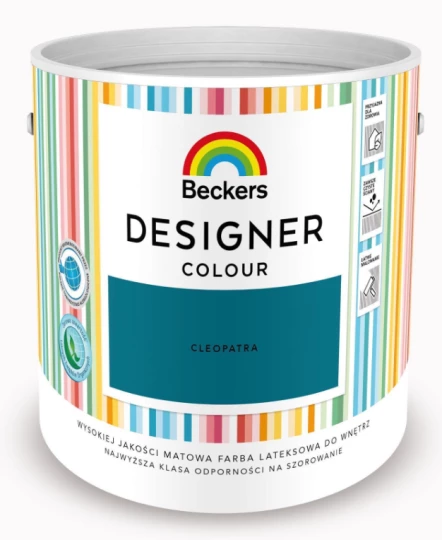 BECKERS DESIGNER COLOUR CLEOPATRA 2,5L
