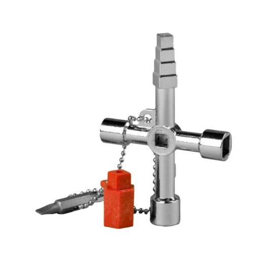 PRO UNIW. KLUCZ DO SZAF STEROWNICZYCH CROSS 7w1 GA-7W1-AD
