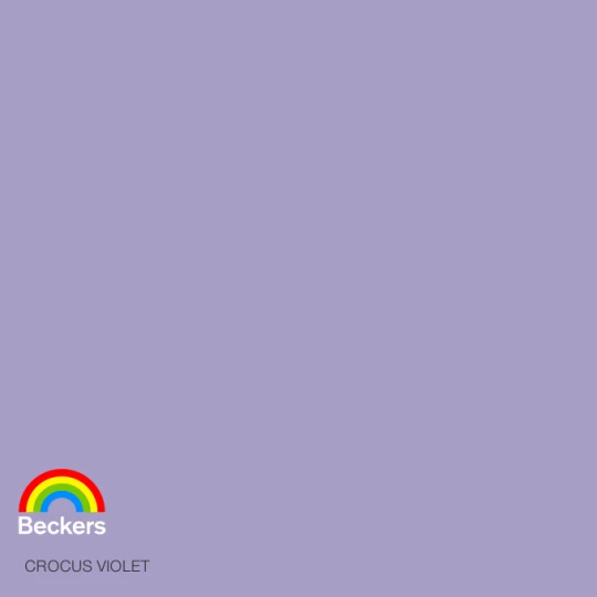 BECKERS DESIGNER COLOUR CROCUS VIOLET 2,5L