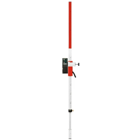 PRO ŁATA NIWELACYJNA 2.4M LASEROWA 