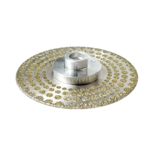 PRO TARCZA DIAMENTOWA DO CIĘCIA I SZLIFOWANIA 125xM14 PRO-WT152