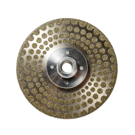 PRO TARCZA DIAMENTOWA DO CIĘCIA I SZLIFOWANIA 125xM14 PRO-WT152