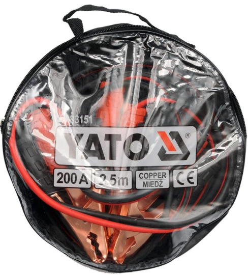 200A starter cables YT-83151