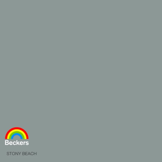 BECKERS DESIGNER COLOUR STONY BEACH 2,5L