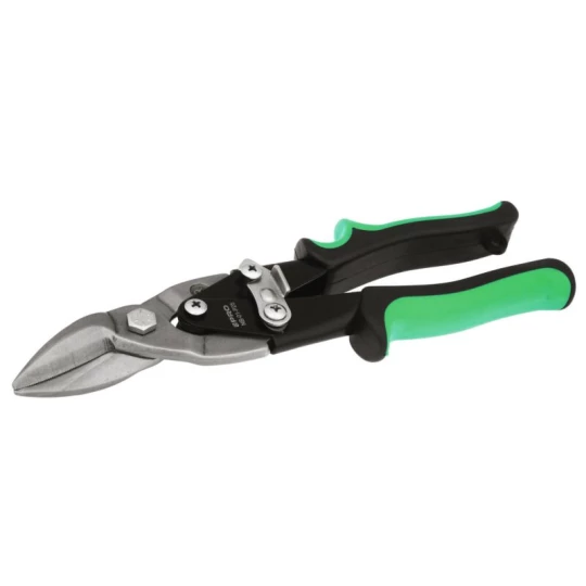 PRO RIGHT-HAND SHEET METAL SHEARS NB-01N-P25 250 MM