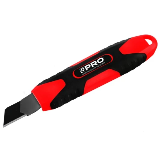 PRO NÓŻ UNIWERSALNY OSTRZE SK5BLACK PR-80-03 1 OSTRZE