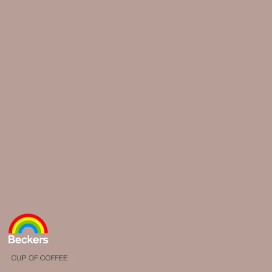 BECKERS DESIGNER COLOUR CUP COFFEE 2,5L