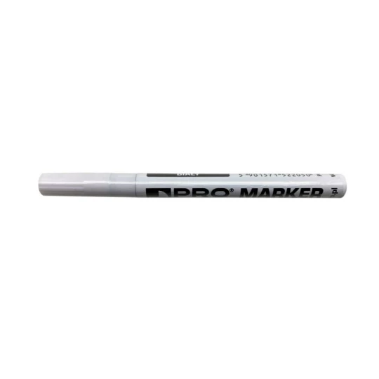 PRO MARKER OLEJOWY BIAŁY