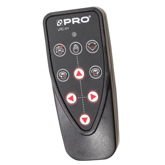 PRO ROTARY LASER LR-500XY RED BEAM