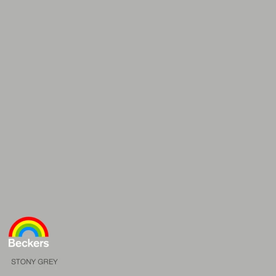 BECKERS DESIGNER COLOUR STONY GREY 2,5L