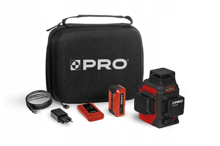 PRO Laser AQ3DR