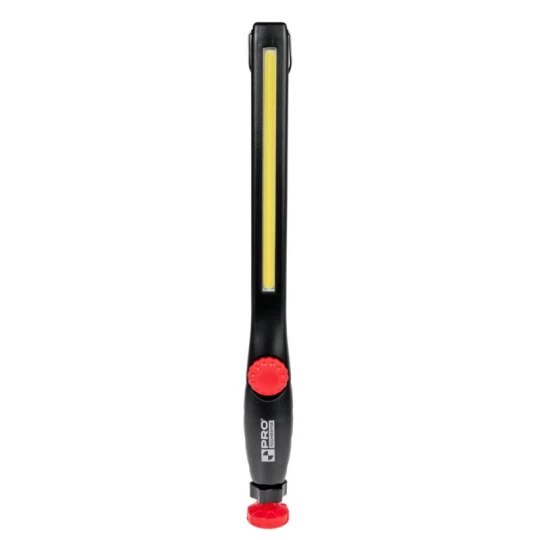 PRO LAMPA WARSZTATOWA LED Z AKUMULATOREM I ŚCIEMNIACZEM 400LM OS-RWL-011